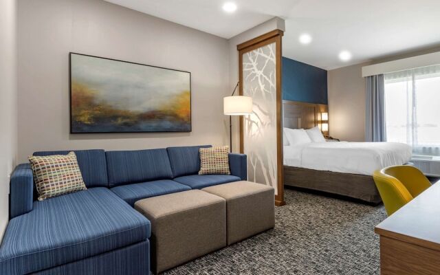 Comfort Suites Greenville Airport