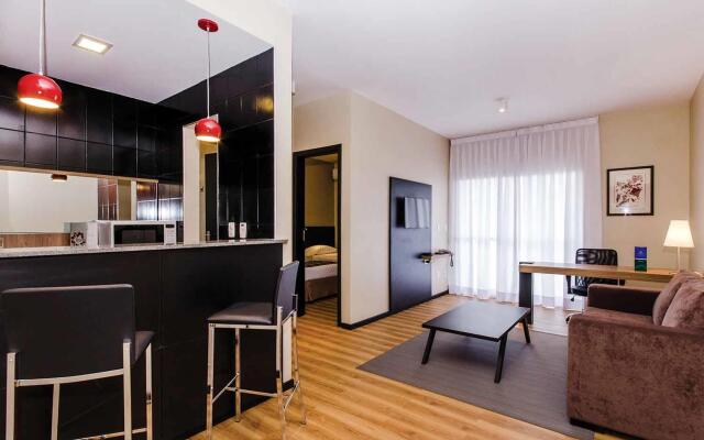 Mercure Apartments Jundiai