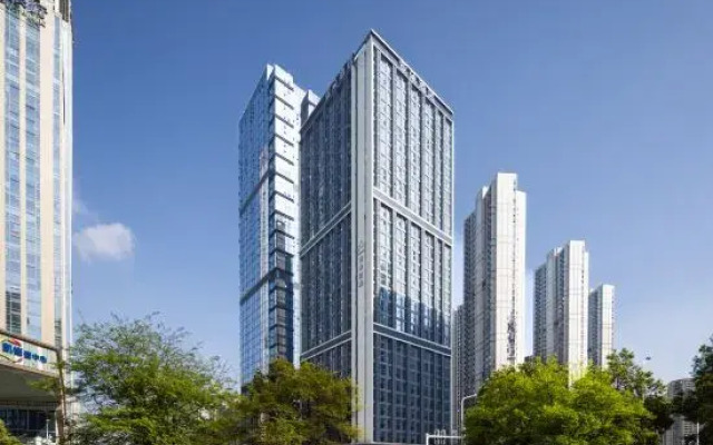 Atour Hotel (Hunan Financial Center, Binjiang New Town, Changsha)