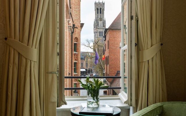 Grand Hotel Casselbergh Bruges