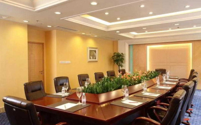 Argyle International Airport Hotel Hongqiao