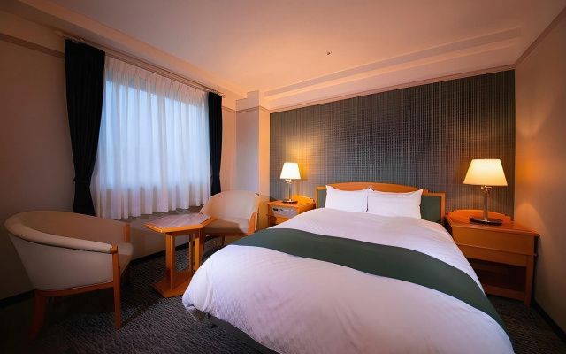 En City Hotel Nobeoka