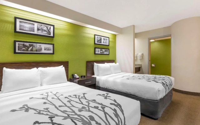 Sleep Inn at Greenville Convention Cente