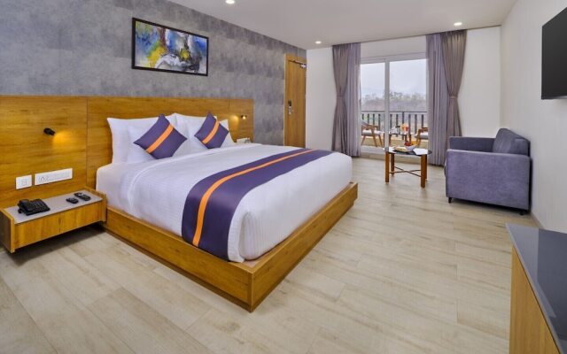 D Square Statue of Unity Kevadia, a member of Radisson Individuals