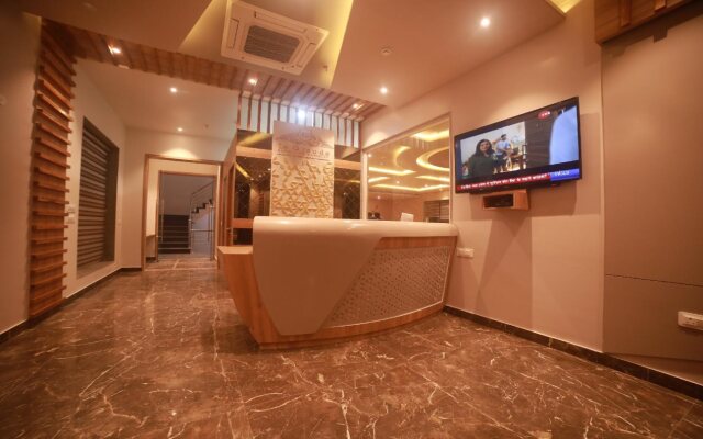 Hotel Le Grande