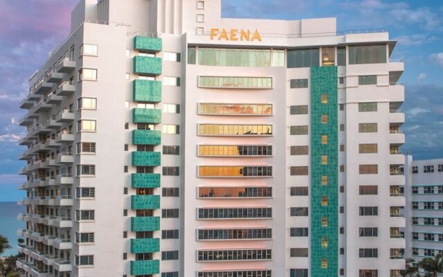 Faena Hotel Miami Beach