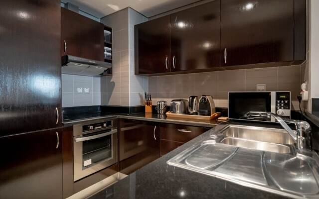 HiGuests Vacation Homes Royal Amwaj