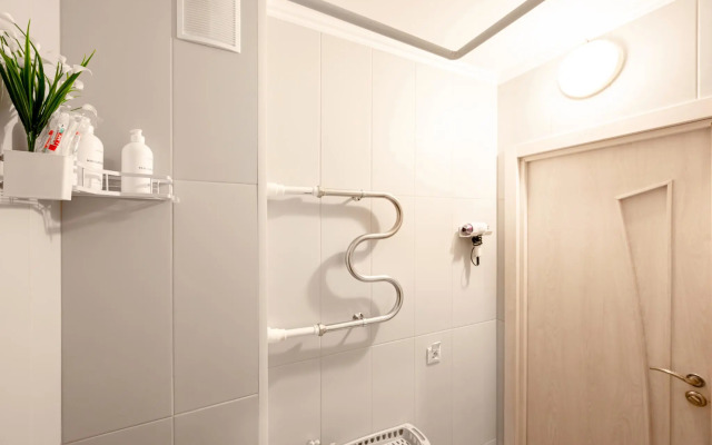 Апартаменты на улице Архитектора Белова 6к3