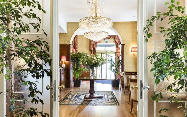Hotel Milton Roma