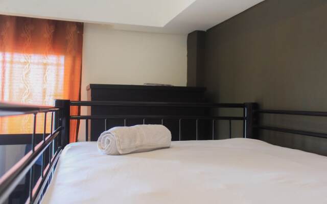 Comfy Studio at Annora Living Apartment