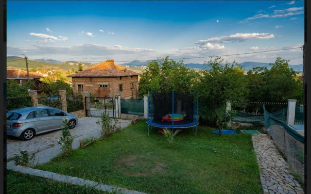 Sunshine villa Dzhigurovo