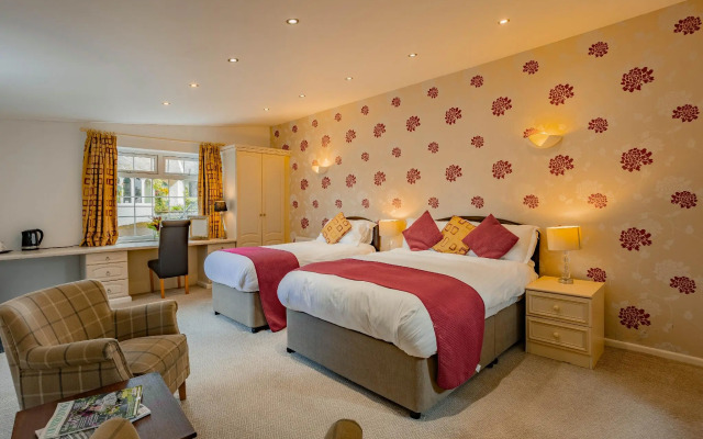 The Burn How Garden House Hotel