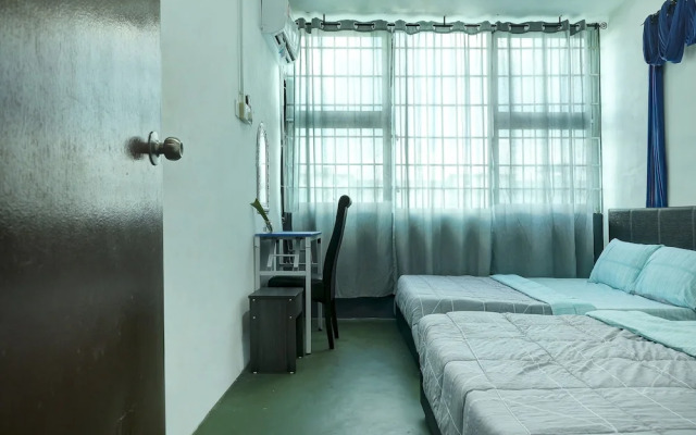 SPOT ON 90432 Brilliant Home