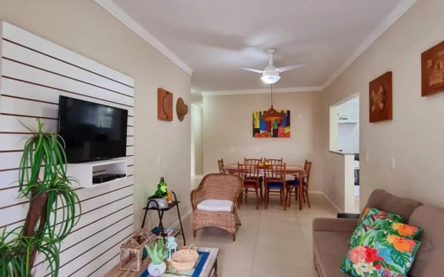 Apartamentos próximo à praia