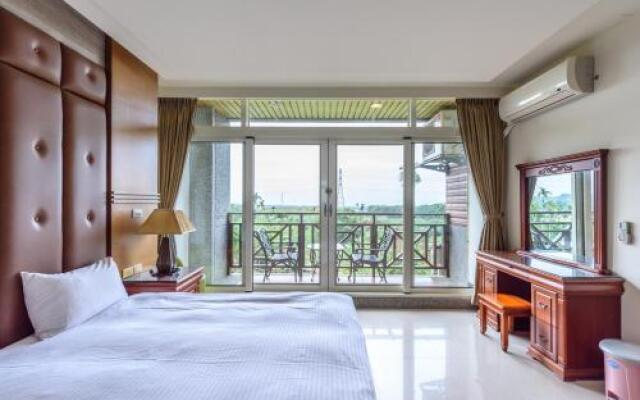 Yunlin Janfusun Gukeng Huashan View Villa Homestay B&B