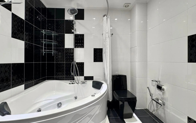 Апартаменты на проспекте Курортный 129