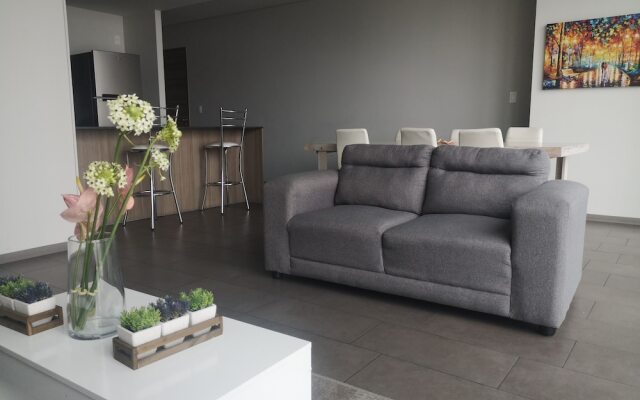 New Luxurious Depa in Polanco, 2206