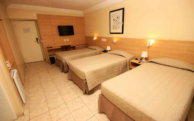 Jangadeiro Hotel e Convenções