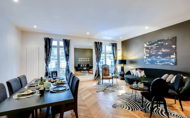 Sweet Inn Apartments- Champs Elysés (Various addresses)