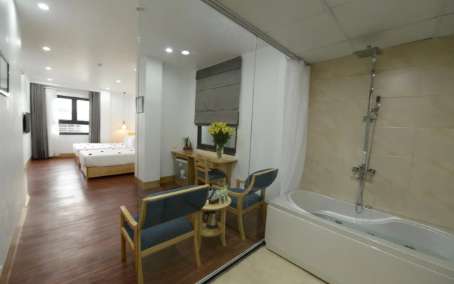 Blue Hanoi Inn City Hotel