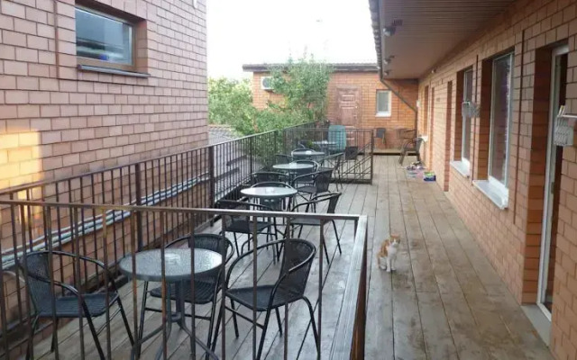 Терраса Отель