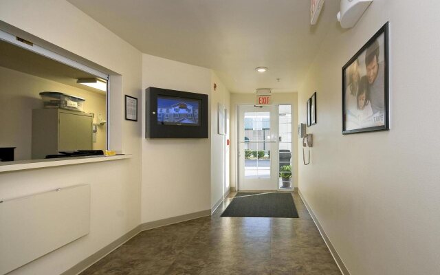 WoodSpring Suites Columbia Fort Jackson