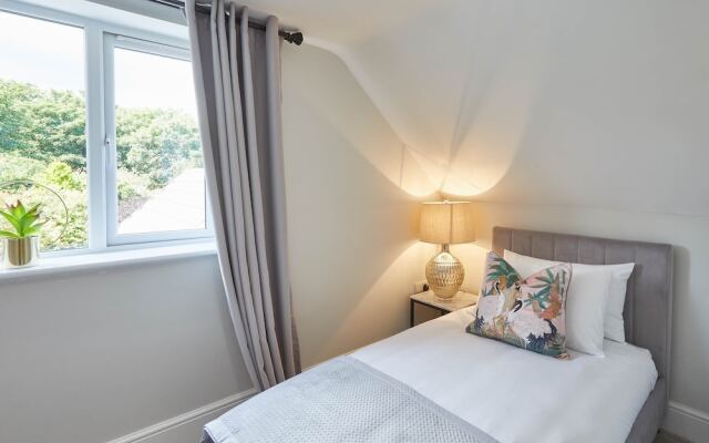 The Penthouse at Prospect Apartments