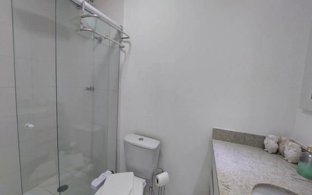 Book Santos - Unlimited 3403 - A Melhor Vista!