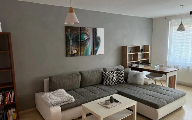 Apartmán v tichej lokalite