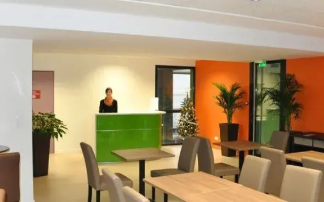 Odalys Apart'hotel Les Jardins des Lettres