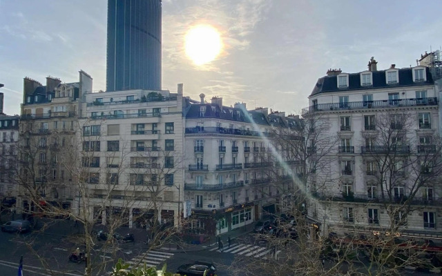 Best Western Hotel Le Montparnasse