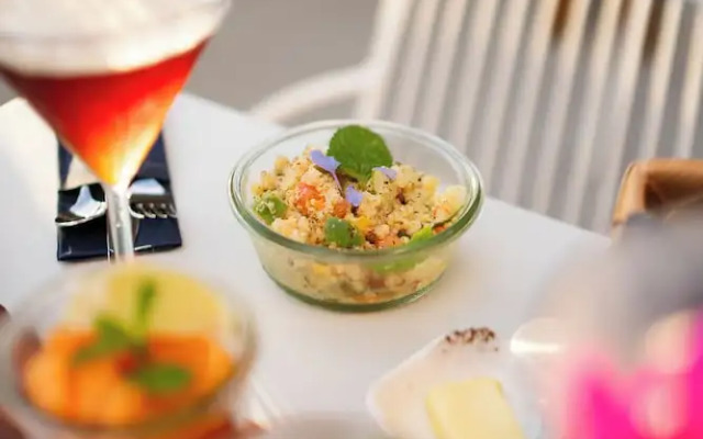 Sable Bleu Boutique Hotel