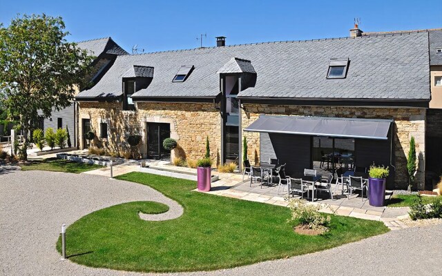 Maison et Chambres d'Hôtes Les Lisbéales