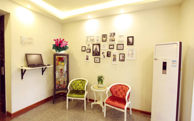Goldmet Inn Yingmenkou Branch