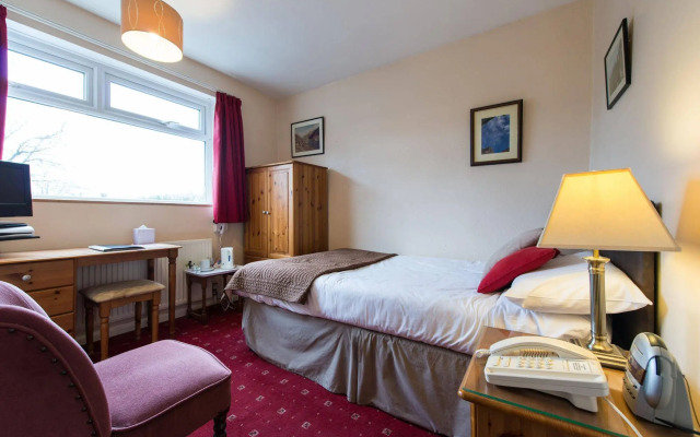 Y Gwynedd Inn