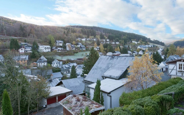 Sophisticated Holiday Home in Schwalefeld near City Center