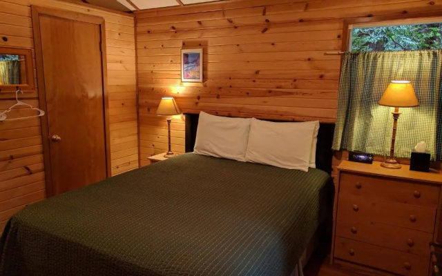 Emerald Forest Cabins