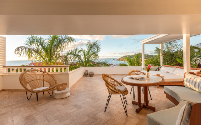 Hotel Barrière Le Carl Gustaf St Barth