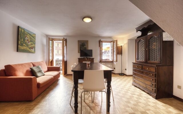 Incanto Walser Apartments PIAZZA