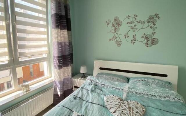 Przytulny apartament niedaleko centrum