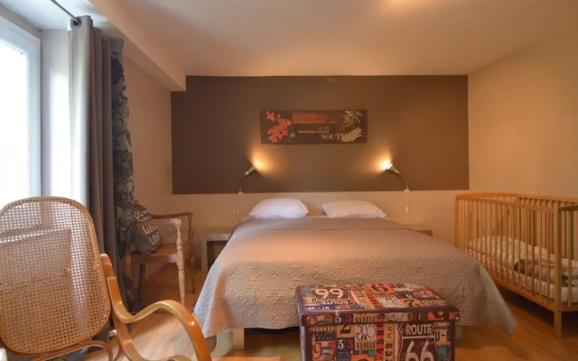 Holiday Home Francorchamps With Sauna