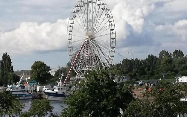 L'Honna Flow, appartement de charme près du centre.