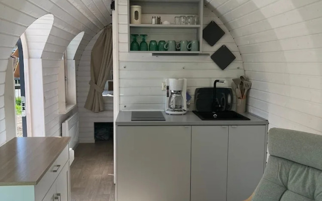 Iglu Camp Tangermünde