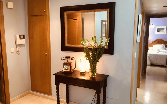 Apartamentos Turísticos Juanita Ope