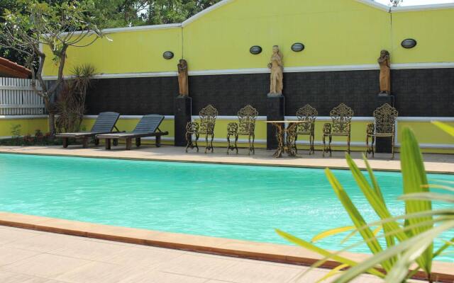 Sangthong Resort