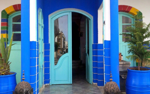 Château Plage Essaouira