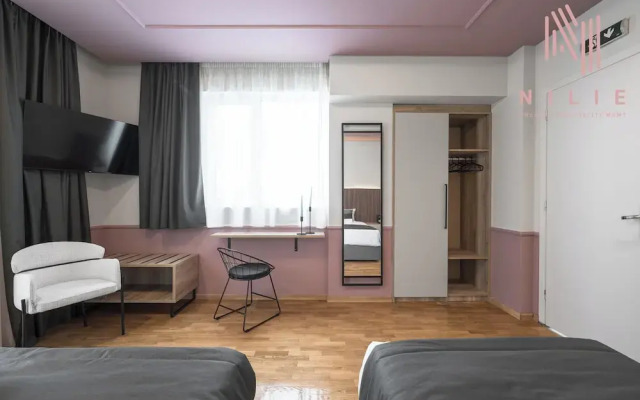 Esther Suites, Nilie Hospitality MGMT