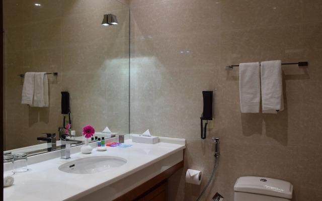 Novotel Suites Riyadh Center