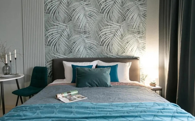 Апартаменты на улице Фарфоровская 7к2