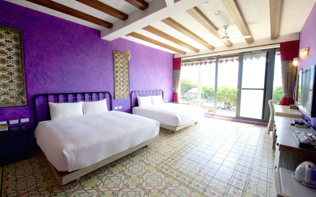 Sand Hostel